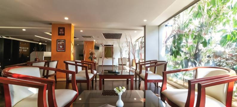 巴吉尼标志套房酒店(Icon Suites by Bhagini)图片