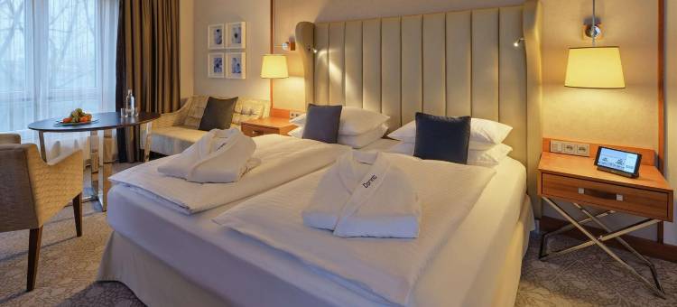 波恩多林特酒店(Dorint Hotel Bonn)图片