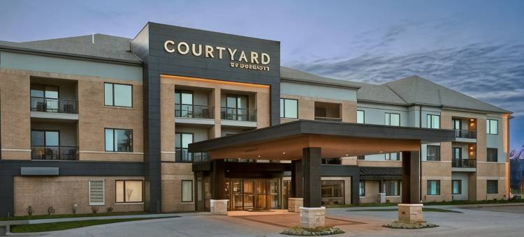 沃索万怡酒店(Courtyard Wausau)图片
