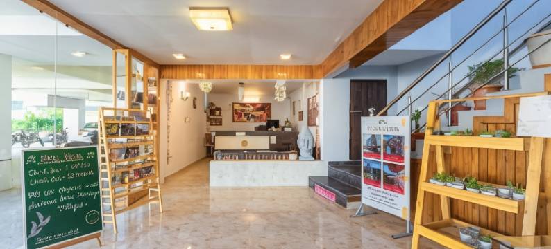 维斯塔酒店(Hotel Vista Bhowali, Nainital - Vegetarian)图片