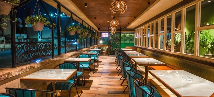 Instafeel酒店(InstaFeel Hotel)图片