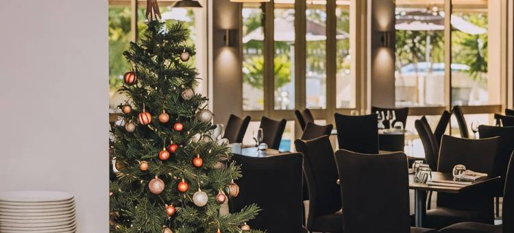 查菲国际汽车旅馆贝斯特韦斯特酒店(Best Western Chaffey International Motor Inn)图片