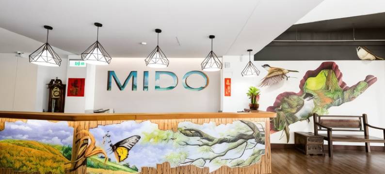 旅人驿站-米豆文旅图片