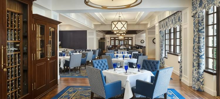 华盛顿杜克高尔夫俱乐部旅馆(Washington Duke Inn & Golf Club)图片