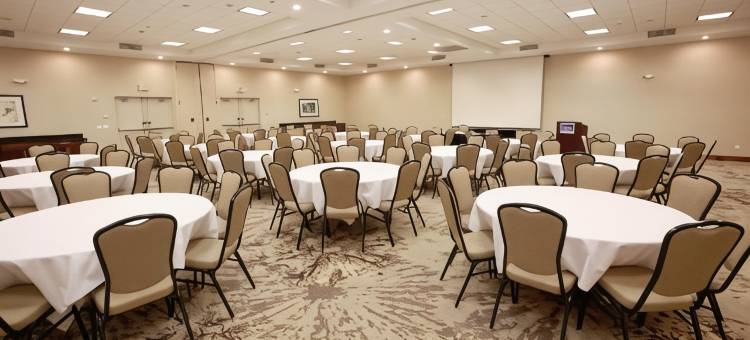 爱达荷中心南帕套房欢朋酒店(Hampton Inn & Suites Boise/Nampa at the Idaho Center)图片