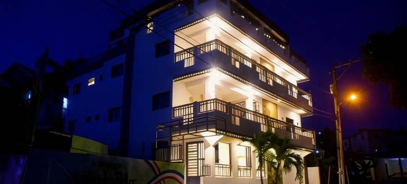 马里那萨马纳青年旅社(Hostal Marina Samana)图片