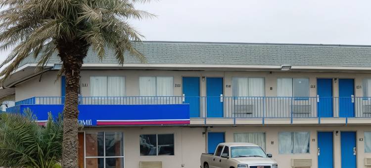 6克卢特汽车旅馆(Motel 6 Clute, TX)图片