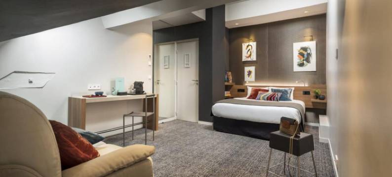 弗雷德酒店(Fred'Hotel)图片