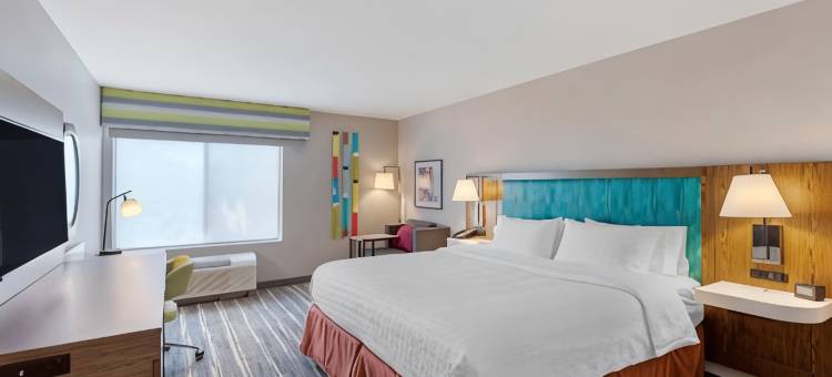 希尔顿欢朋酒店-柯林斯堡(Hampton Inn Ft. Collins)图片