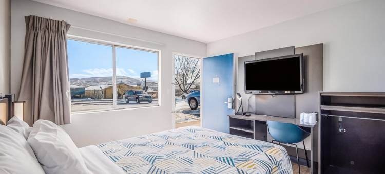 6号汽车旅馆-埃尔科, 内华达州(Motel 6 Elko, NV)图片