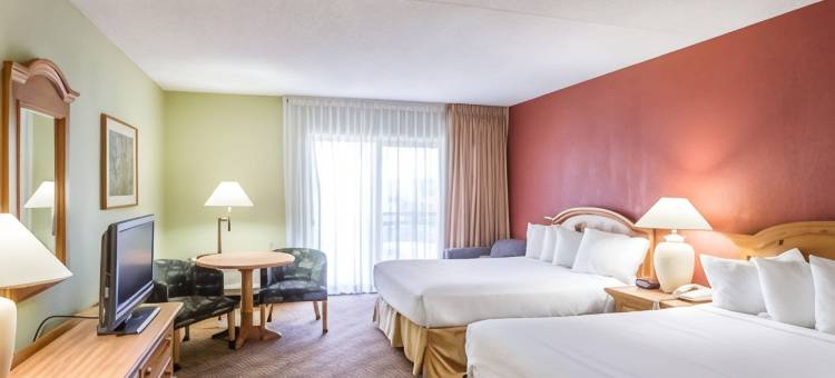 佩森凯艺酒店(Quality Inn Payson)图片