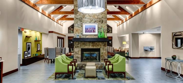 亚特兰大-德卢斯-格威内特县欢朋套房酒店(Hampton Inn & Suites Atlanta/Duluth/Gwinnett County)图片