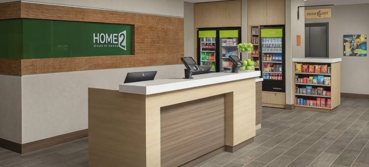 希尔顿惠庭套房酒店莱克兰南波尔克公园大道(Home2 Suites by Hilton Lakeland South Polk Parkway)图片