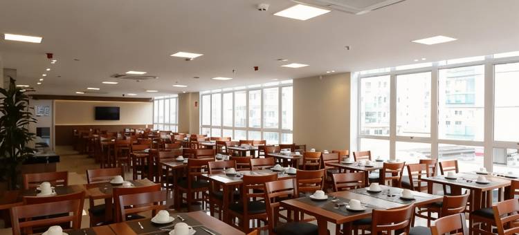 韦利亚威哈郁金香酒店(Tulip Inn Vila Velha)图片