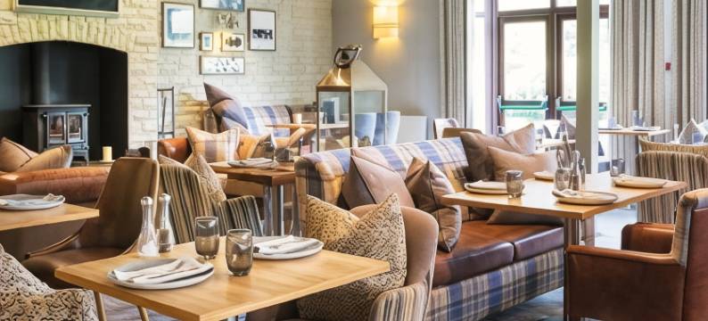 阿奇蕾妮度假村(Auchrannie Resort)图片