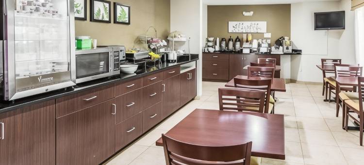 皮尔斯堡I-95号舒眠酒店(Sleep Inn Fort Pierce I-95)图片