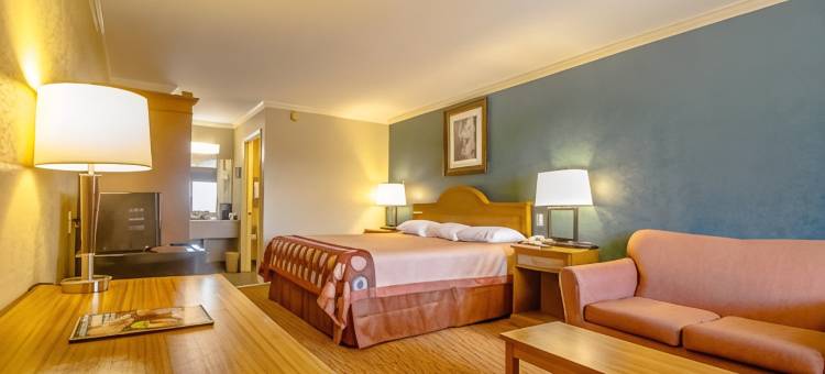 卡温顿速8酒店(Super 8 by Wyndham Covington)图片