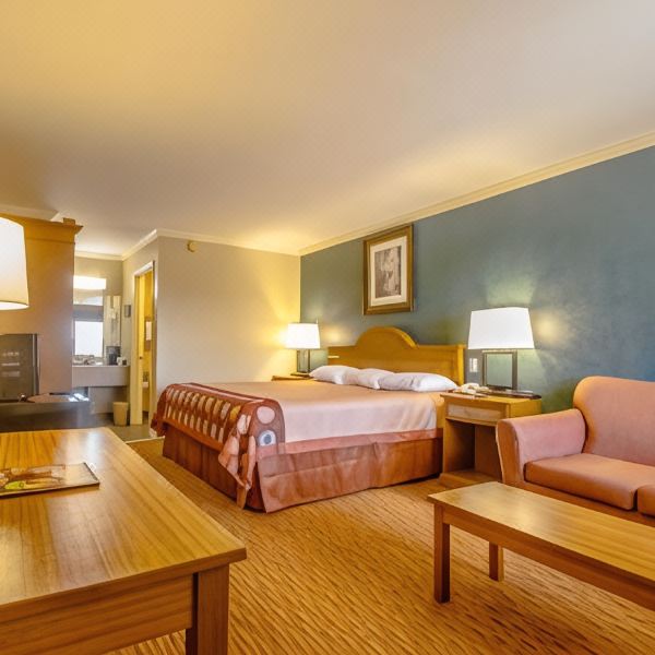 卡温顿速8酒店(Super 8 by Wyndham Covington)图片