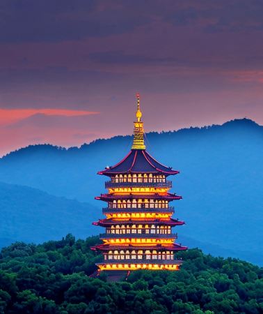 4D3N • Hangzhou + Suzhou + Wuzhen + Zhouzhuang w. Local tour guide and two special main meals