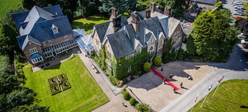 牧师酒店及水疗中心(The Parsonage Hotel & Spa)图片