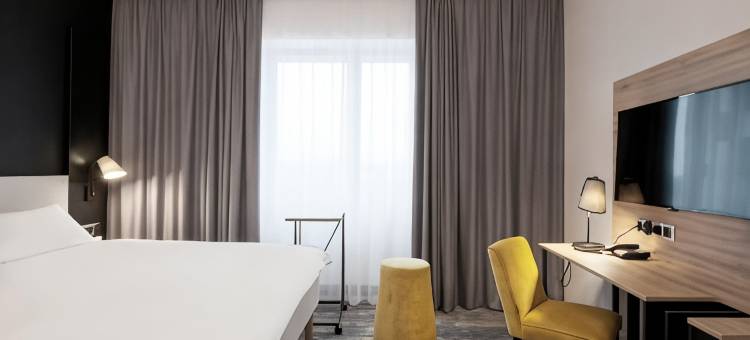 宜必思尚品格鲁琼兹酒店(Ibis Styles Grudziadz)图片