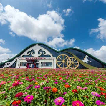 内蒙古鄂尔多斯2日1晚跟团游