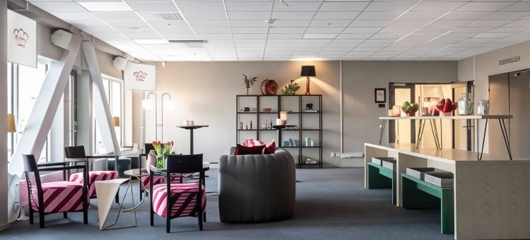 贝斯特韦斯特优质艾比优质酒店(Best Western Plus Aby Hotel)图片