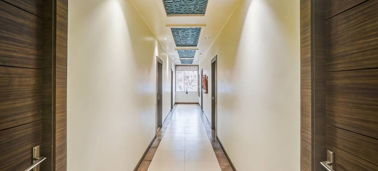 阿琼国际酒店(Hotel O Durgapuri Metro Station)图片