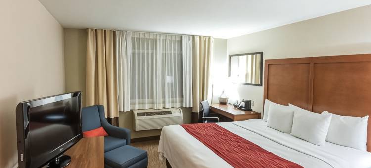 摩根堡舒适酒店(Comfort Inn Fort Morgan)图片