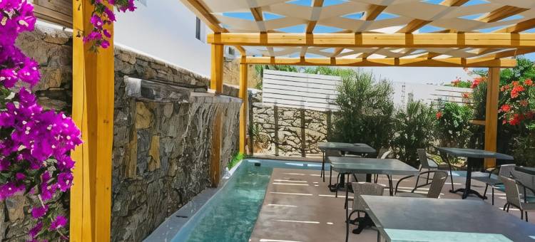 米科诺斯岛微风酒店(Mykonian Breeze)图片