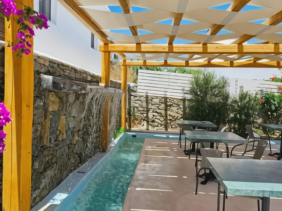 米科诺斯岛微风酒店