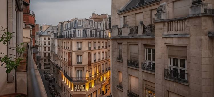 法国安廷酒店(Hôtel France d'Antin Opéra)图片