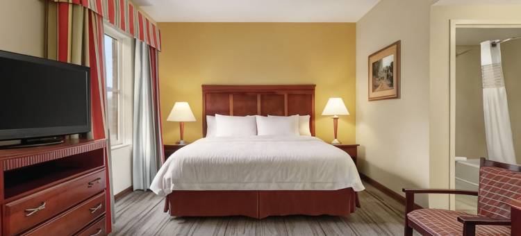 希尔顿欢朋套房酒店-威廉斯堡历史街区(Hampton Inn & Suites Williamsburg Historic District)图片