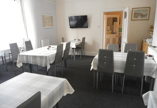 The George B&BHotel Overview