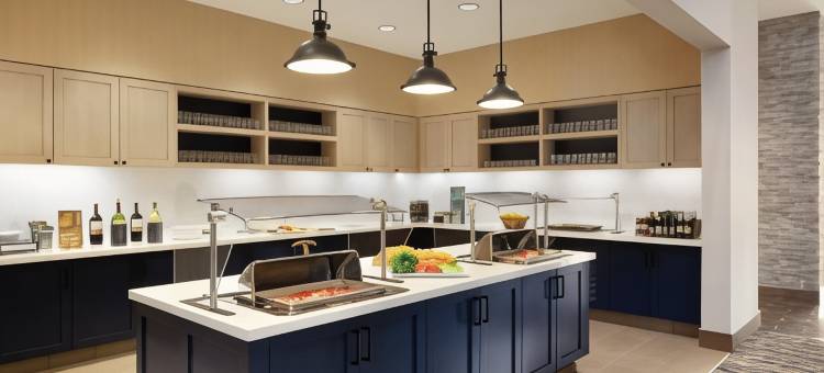 纽约阿伯尼克罗斯盖茨商场Homewood Suites by Hilton(Homewood Suites by Hilton Albany Crossgates Mall)图片