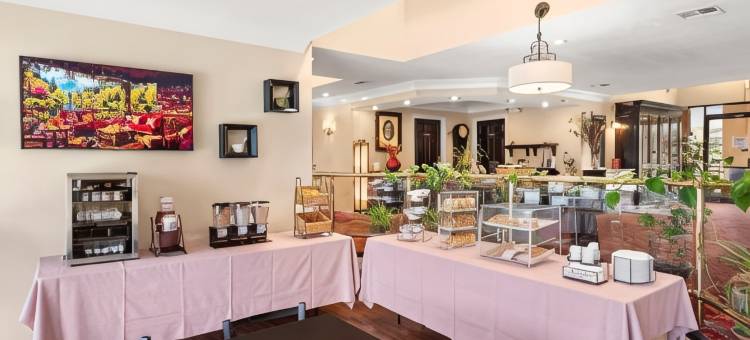 圣西蒙赫斯特城堡摩根酒店(The Morgan San Simeon - Cambria by Hearst Castle)图片