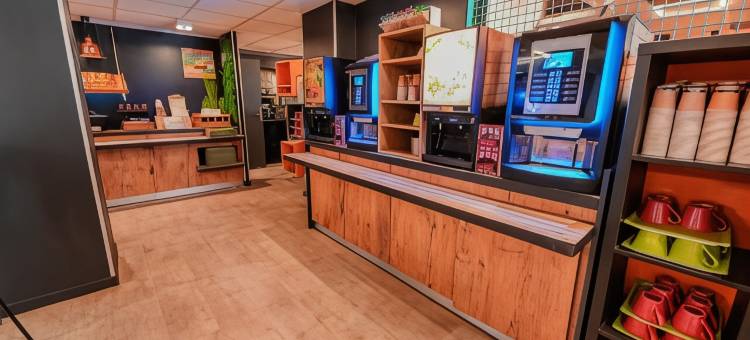 宜必思快捷马赛老港酒店(Ibis Budget Marseille Vieux-Port)图片