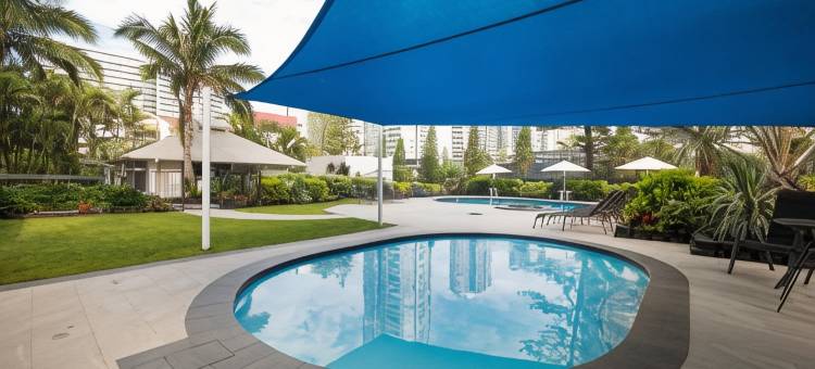 BreakFree Longbeach Surfers Paradise图片