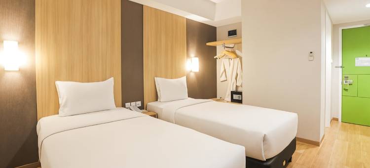 宾塔罗辛特拉梦想酒店(Hotel Citradream Bintaro)图片