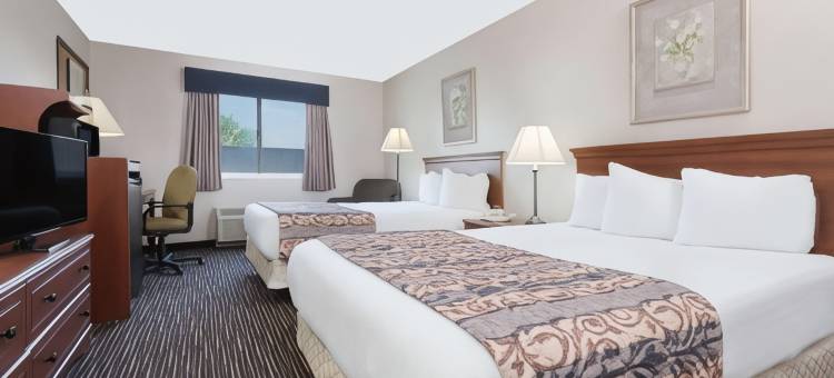 哥伦布/里肯巴克温德姆呗盟酒店(Baymont by Wyndham Columbus/Rickenbacker)图片