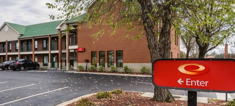 伊克诺旅馆(Econo Lodge)图片