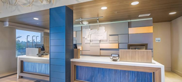 Holiday Inn Express ORANGE海滩上海滩(Holiday Inn Express Orange Beach-on the Beach)图片