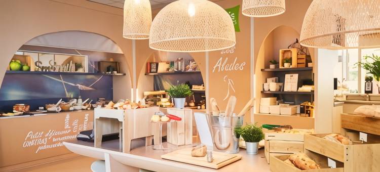 宜必思尚品土伦港口中心酒店(Ibis Styles Toulon Centre Port)图片