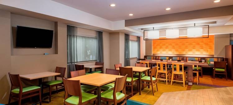圣彼得堡克利尔沃特万枫酒店及套房(Fairfield Inn & Suites St. Petersburg Clearwater)图片
