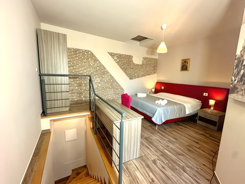 Il Carro舒适房间