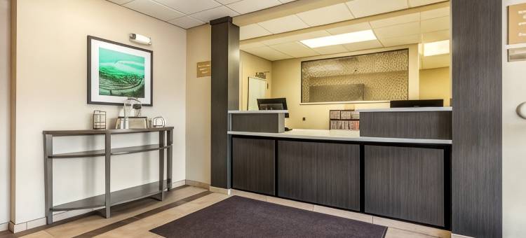 Candlewood Suites 林肯(Candlewood Suites Lincoln)图片