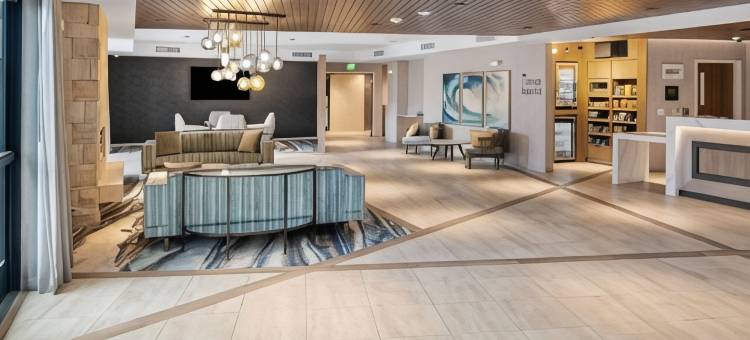 圣地亚哥太平洋海滩费尔菲尔德套房酒店(Fairfield Inn & Suites San Diego Pacific Beach)图片