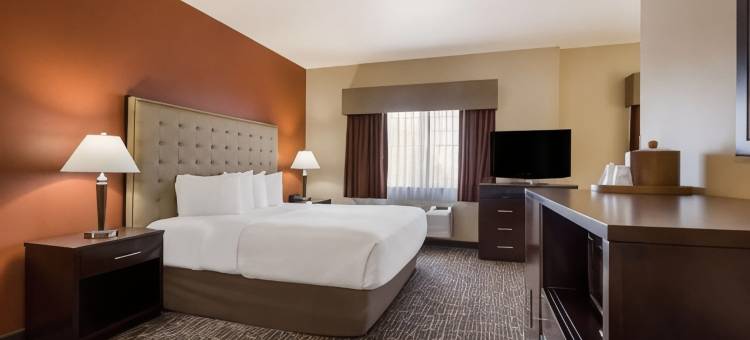 西北旅馆贝斯特韦斯特酒店(Best Western Northwest Lodge)图片