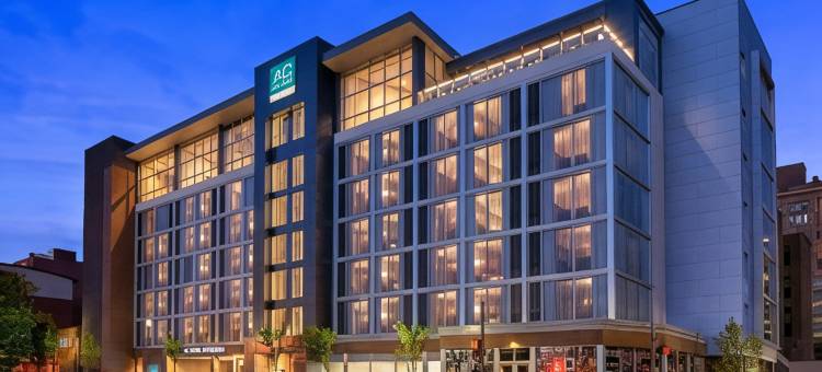 匹兹堡市中心AC酒店(AC Hotel Pittsburgh Downtown)图片