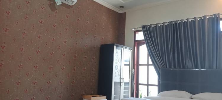 庞越火山口公园旅馆(Caldera Park Homestay Syariah)图片